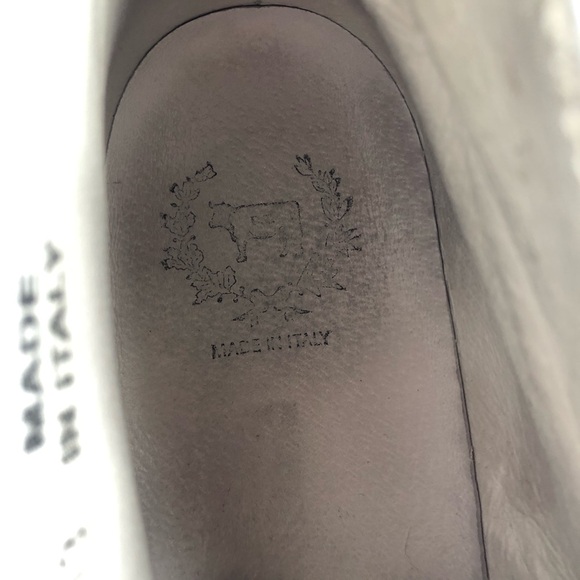 Del Toro Sneakers sz 13 Mens White W/Leather Laces - Picture 7 of 11